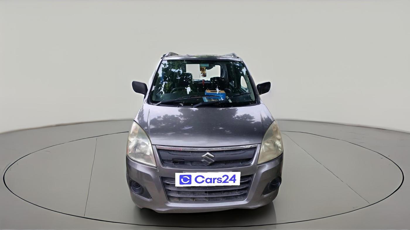 2014 Maruti Wagon R 1.0 LXI CNG, CNG, Manual, 78,545 km, exterior