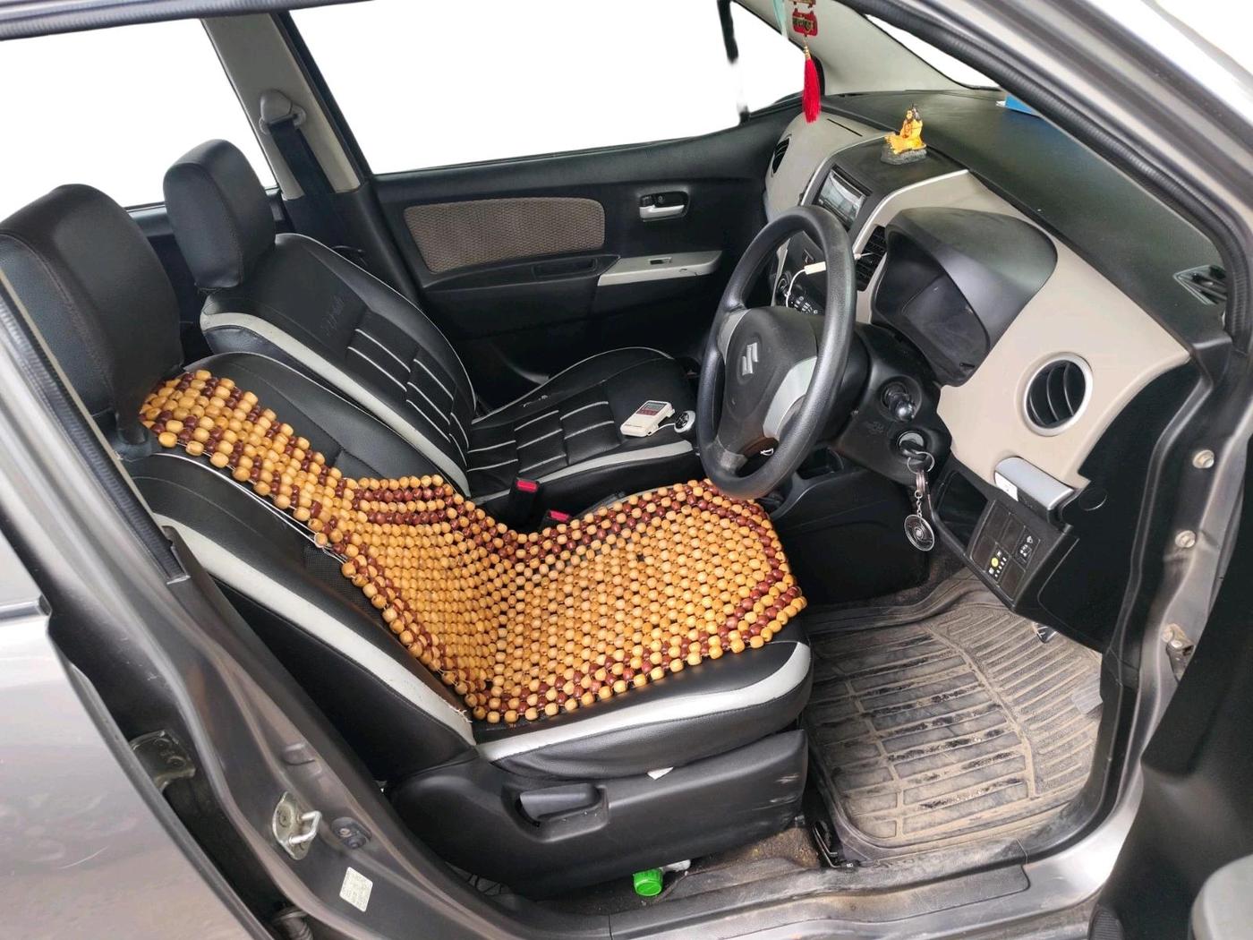 2014 Maruti Wagon R 1.0 LXI CNG, CNG, Manual, 78,545 km, interior