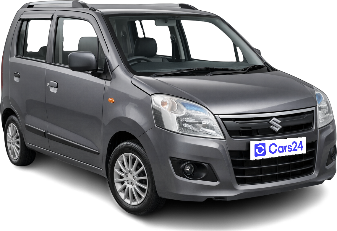 2014 Maruti Wagon R 1.0 - Hatchback - CNG - Manual - ₹1.80 lakh
