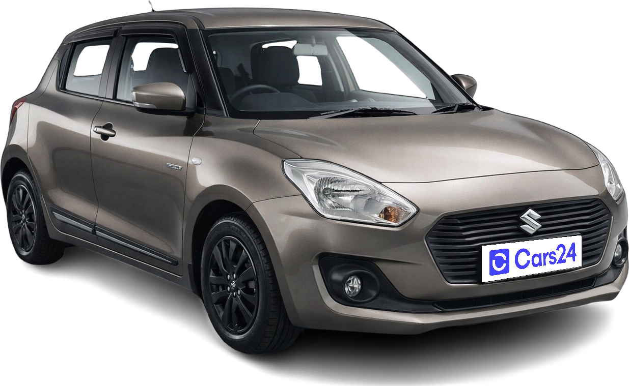 2020 Maruti Swift - Hatchback - Petrol - Manual - ₹4.45 lakh