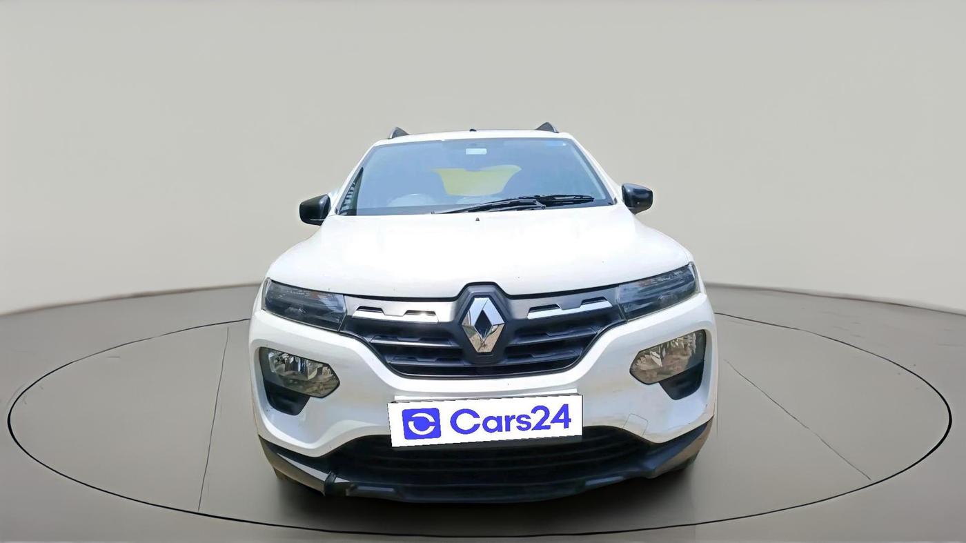 2020 Renault Kwid RXT 1.0 (O), Petrol, Manual, 74,808 km, exterior