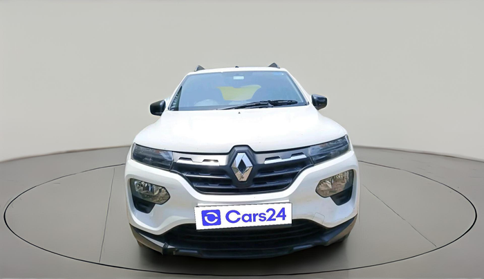 2020 Renault Kwid RXT 1.0 (O), Petrol, Manual, 74,808 km, exterior