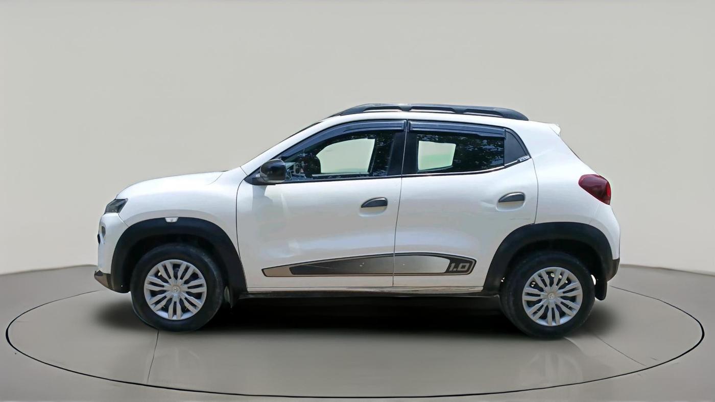 2020 Renault Kwid RXT 1.0 (O), Petrol, Manual, 74,808 km, exterior