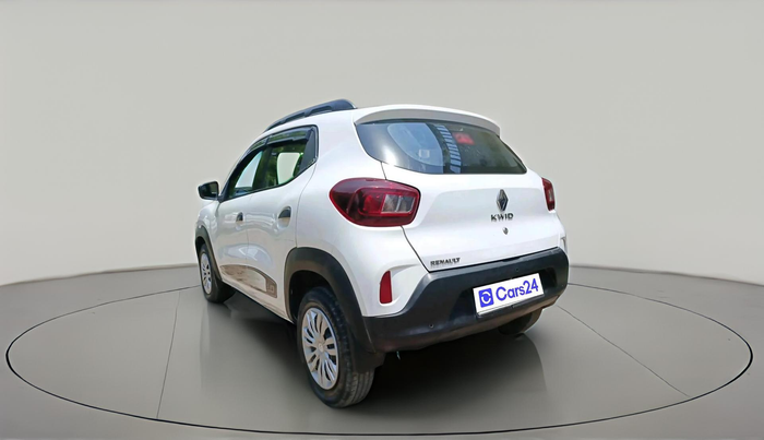 2020 Renault Kwid RXT 1.0 (O), Petrol, Manual, 74,808 km, exterior