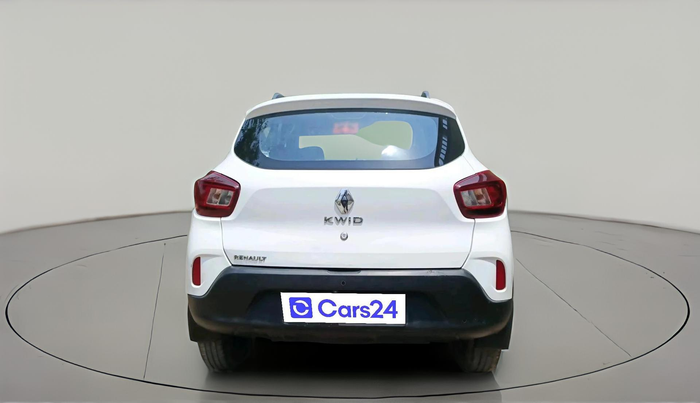 2020 Renault Kwid RXT 1.0 (O), Petrol, Manual, 74,808 km, exterior
