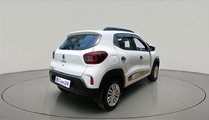 2020 Renault Kwid RXT 1.0 (O), Petrol, Manual, 74,808 km, exterior
