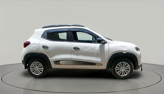 2020 Renault Kwid RXT 1.0 (O), Petrol, Manual, 74,808 km, exterior