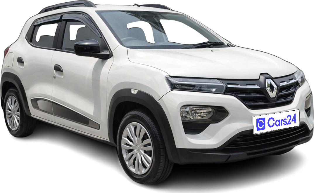 2020 Renault Kwid - Hatchback - Petrol - Manual - ₹2.50 lakh