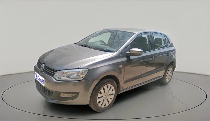 2013 Volkswagen Polo COMFORTLINE 1.2L PETROL, Petrol, Manual, 1,08,563 km, exterior
