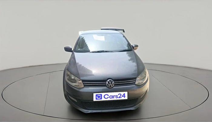 2013 Volkswagen Polo COMFORTLINE 1.2L PETROL, Petrol, Manual, 1,08,563 km, exterior