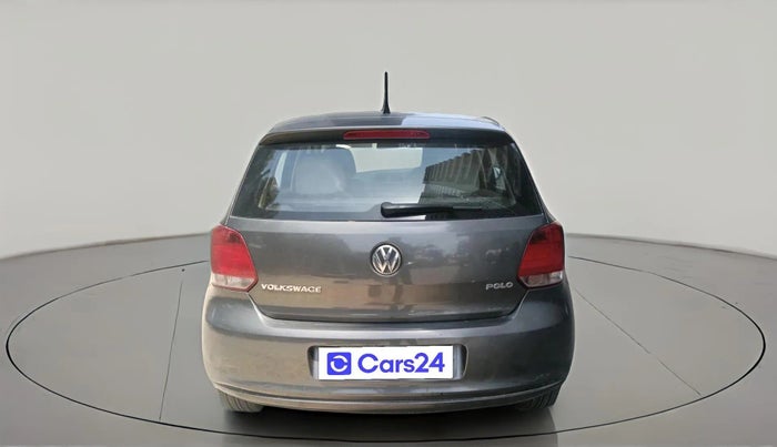 2013 Volkswagen Polo COMFORTLINE 1.2L PETROL, Petrol, Manual, 1,08,563 km, exterior