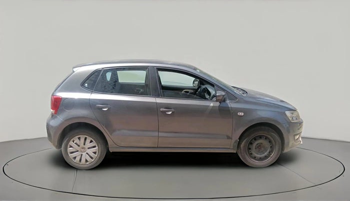 2013 Volkswagen Polo COMFORTLINE 1.2L PETROL, Petrol, Manual, 1,08,563 km, exterior