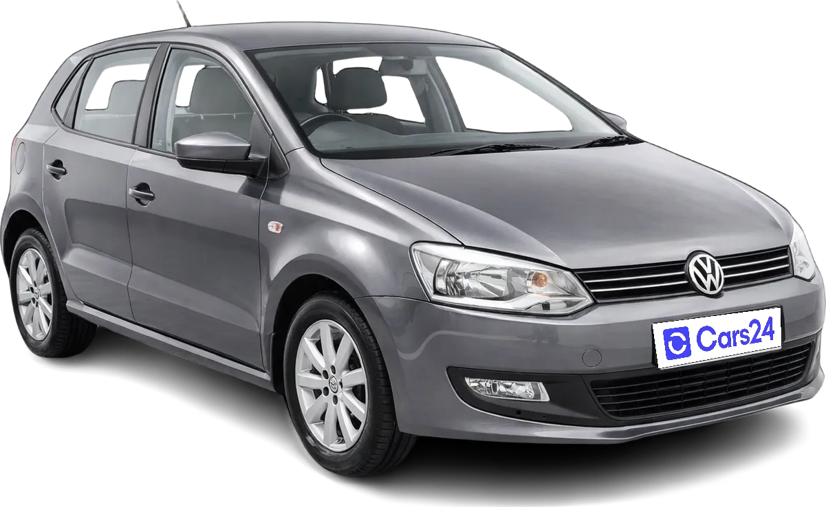 2013 Volkswagen Polo - Hatchback - Petrol - Manual - ₹1.75 lakh