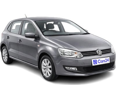 2013 Volkswagen Polo - Hatchback - Petrol - Manual - ₹1.75 lakh