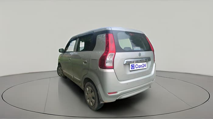 2024 Maruti New Wagon-R VXI 1.0, Petrol, Manual, 45,598 km, exterior