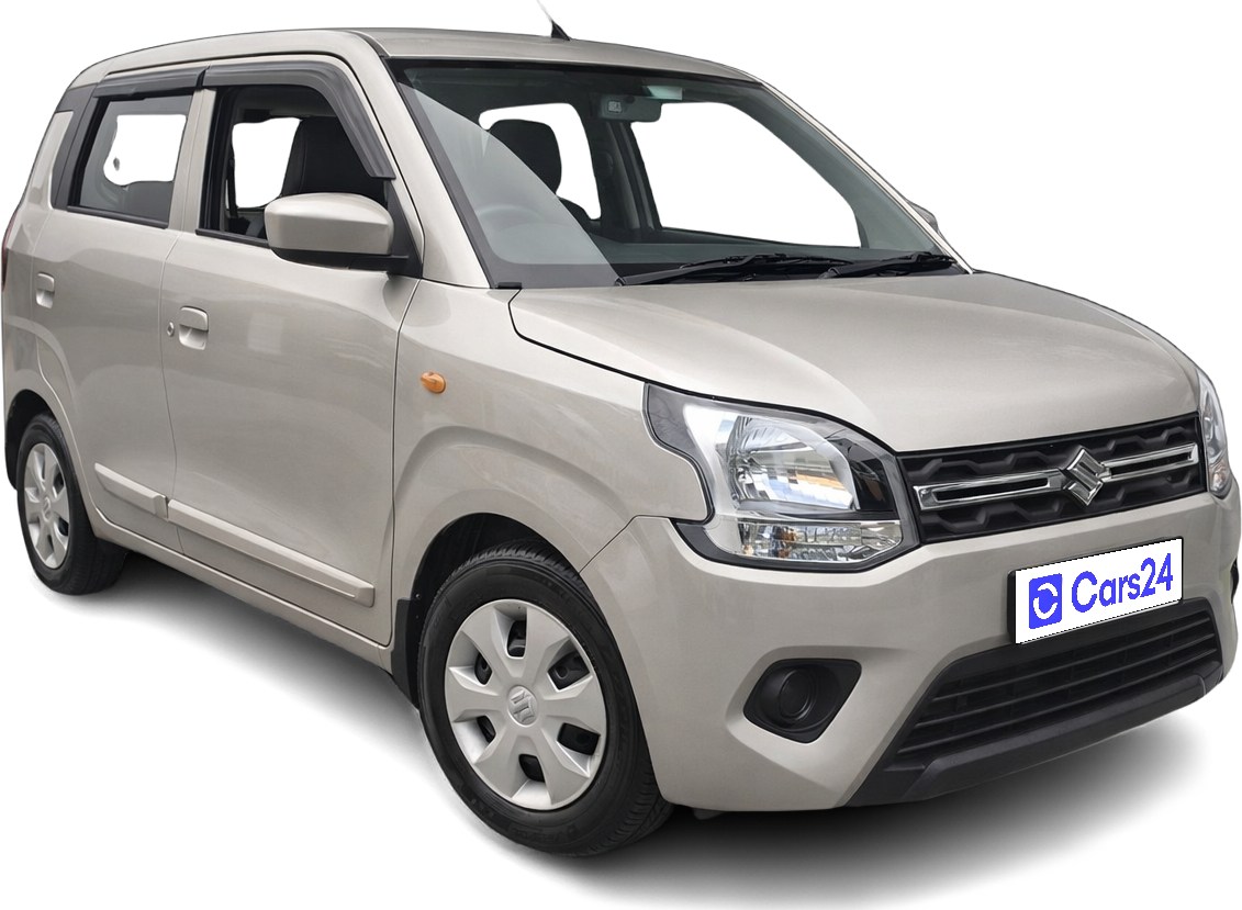 2024 Maruti New Wagon-R - Hatchback - Petrol - Manual - ₹4.70 lakh