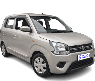 2024 Maruti New Wagon-R - Hatchback - Petrol - Manual - ₹4.70 lakh