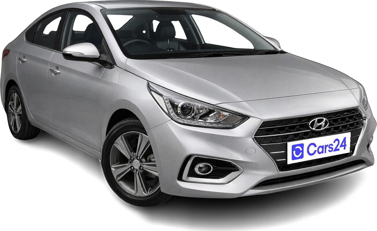 2018 Hyundai Verna - Sedan - Petrol - Manual - ₹6.50 lakh