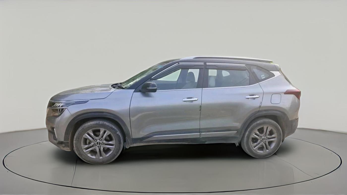 2019 KIA SELTOS HTX 1.5 DIESEL, Diesel, Manual, 2,03,684 km, exterior