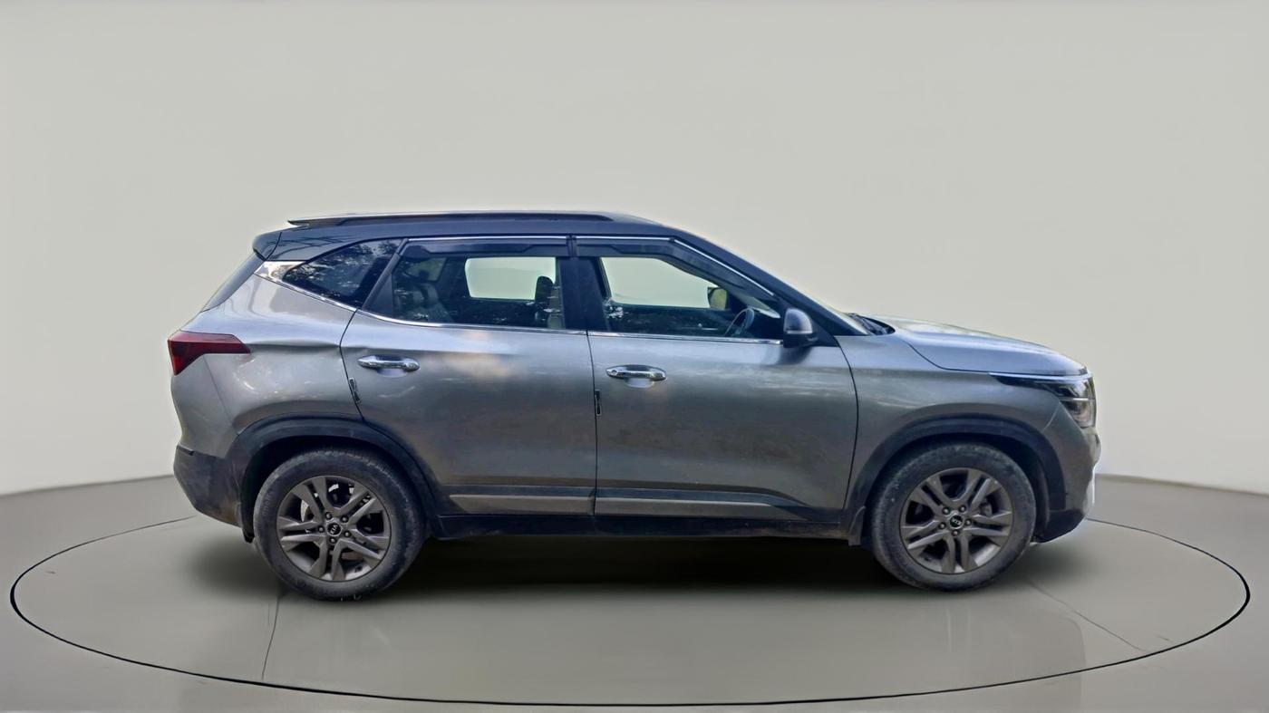2019 KIA SELTOS HTX 1.5 DIESEL, Diesel, Manual, 2,03,684 km, exterior