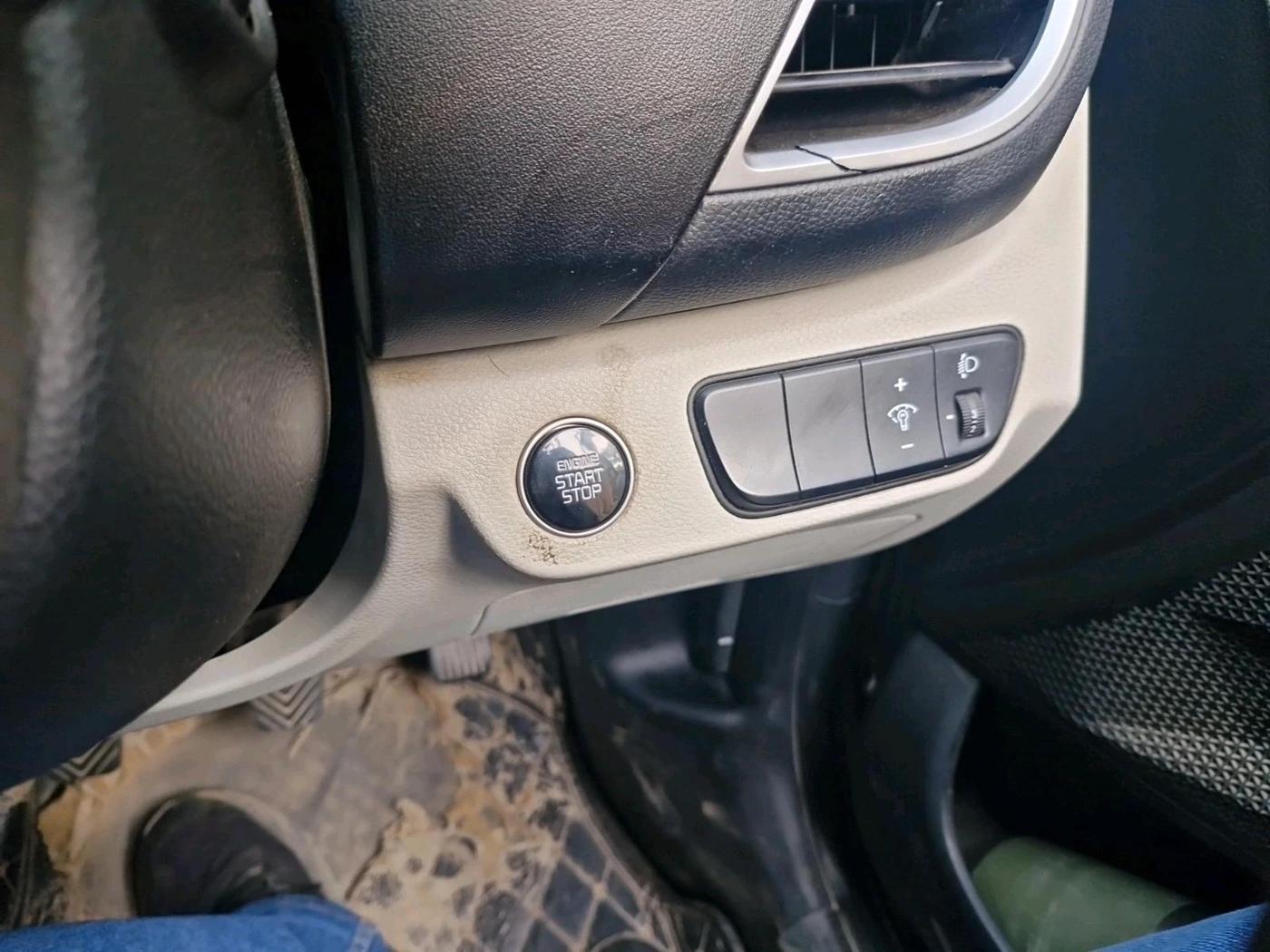 2019 KIA SELTOS HTX 1.5 DIESEL, Diesel, Manual, 2,03,684 km, interior