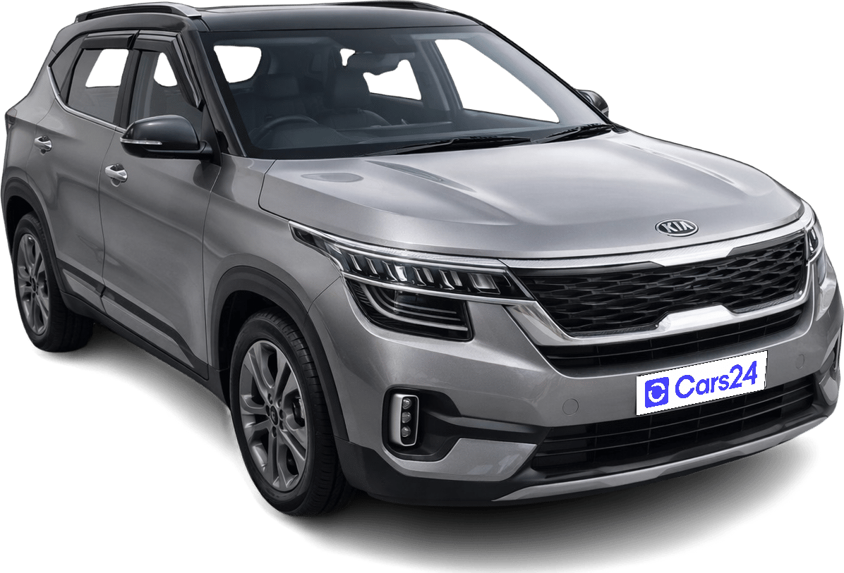 2019 KIA SELTOS - SUV - Diesel - Manual - ₹7.50 lakh