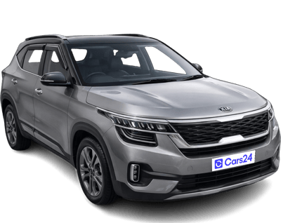 2019 KIA SELTOS - SUV - Diesel - Manual - ₹7.50 lakh