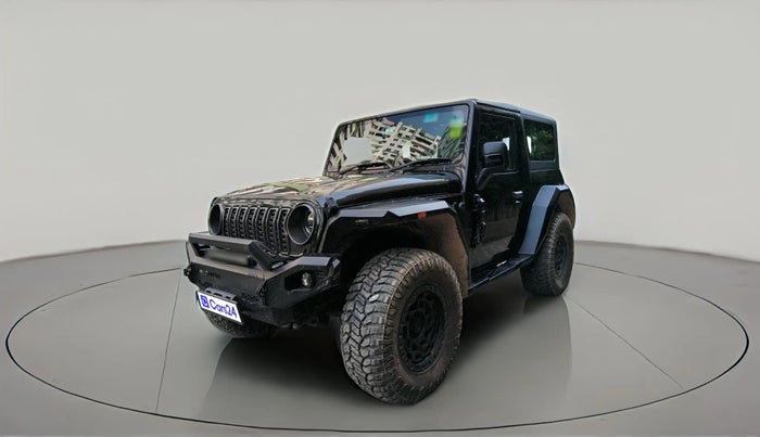 2022 Mahindra Thar LX D AT 4WD HT, Diesel, Automatic, 45,489 km, exterior