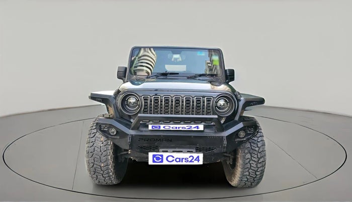 2022 Mahindra Thar LX D AT 4WD HT, Diesel, Automatic, 45,489 km, exterior