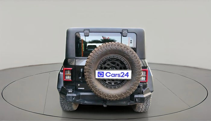 2022 Mahindra Thar LX D AT 4WD HT, Diesel, Automatic, 45,489 km, exterior