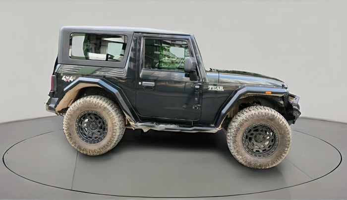 2022 Mahindra Thar LX D AT 4WD HT, Diesel, Automatic, 45,489 km, exterior