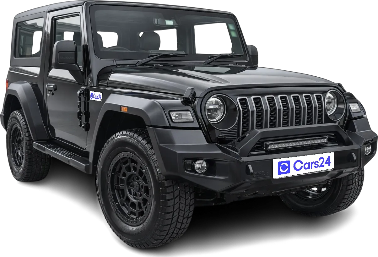 2022 Mahindra Thar - SUV - Diesel - Automatic - ₹13.68 lakh