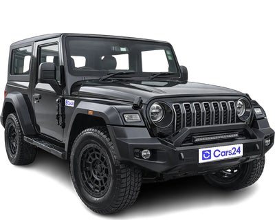 2022 Mahindra Thar - SUV - Diesel - Automatic - ₹13.68 lakh