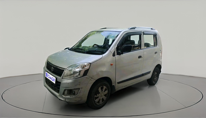 2016 Maruti Wagon R 1.0 LXI CNG, CNG, Manual, 99,574 km, exterior