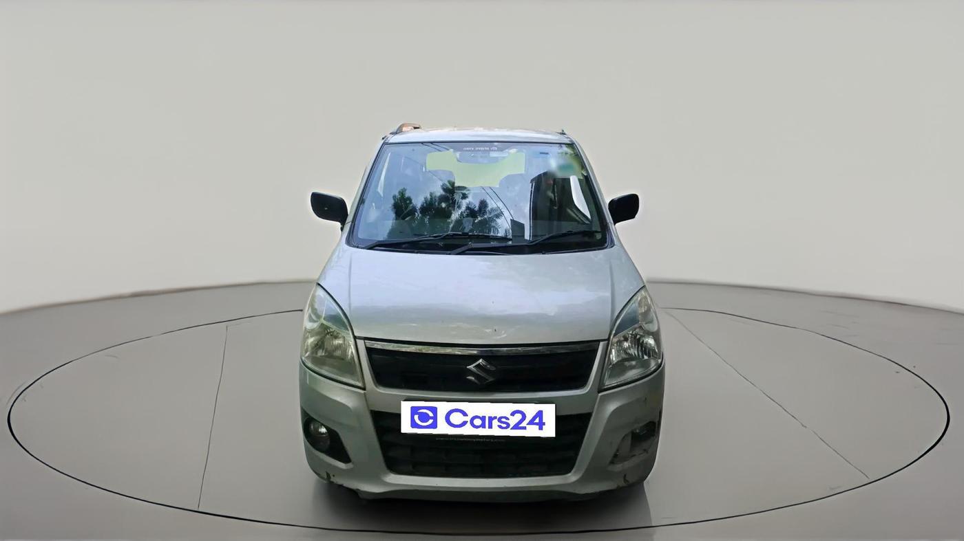 2016 Maruti Wagon R 1.0 LXI CNG, CNG, Manual, 99,574 km, exterior