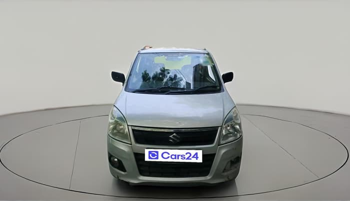 2016 Maruti Wagon R 1.0 LXI CNG, CNG, Manual, 99,574 km, exterior