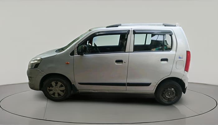 2016 Maruti Wagon R 1.0 LXI CNG, CNG, Manual, 99,574 km, exterior