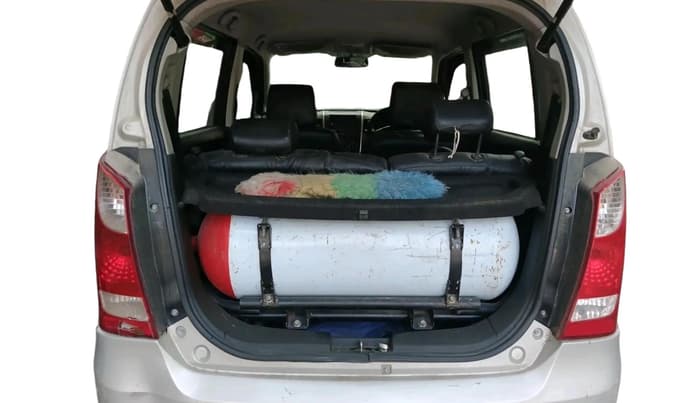 2016 Maruti Wagon R 1.0 LXI CNG, CNG, Manual, 99,574 km, exterior