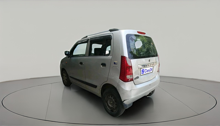 2016 Maruti Wagon R 1.0 LXI CNG, CNG, Manual, 99,574 km, exterior