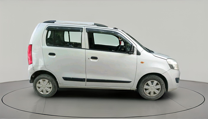 2016 Maruti Wagon R 1.0 LXI CNG, CNG, Manual, 99,574 km, exterior