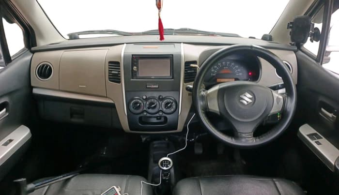 2016 Maruti Wagon R 1.0 LXI CNG, CNG, Manual, 99,574 km, interior