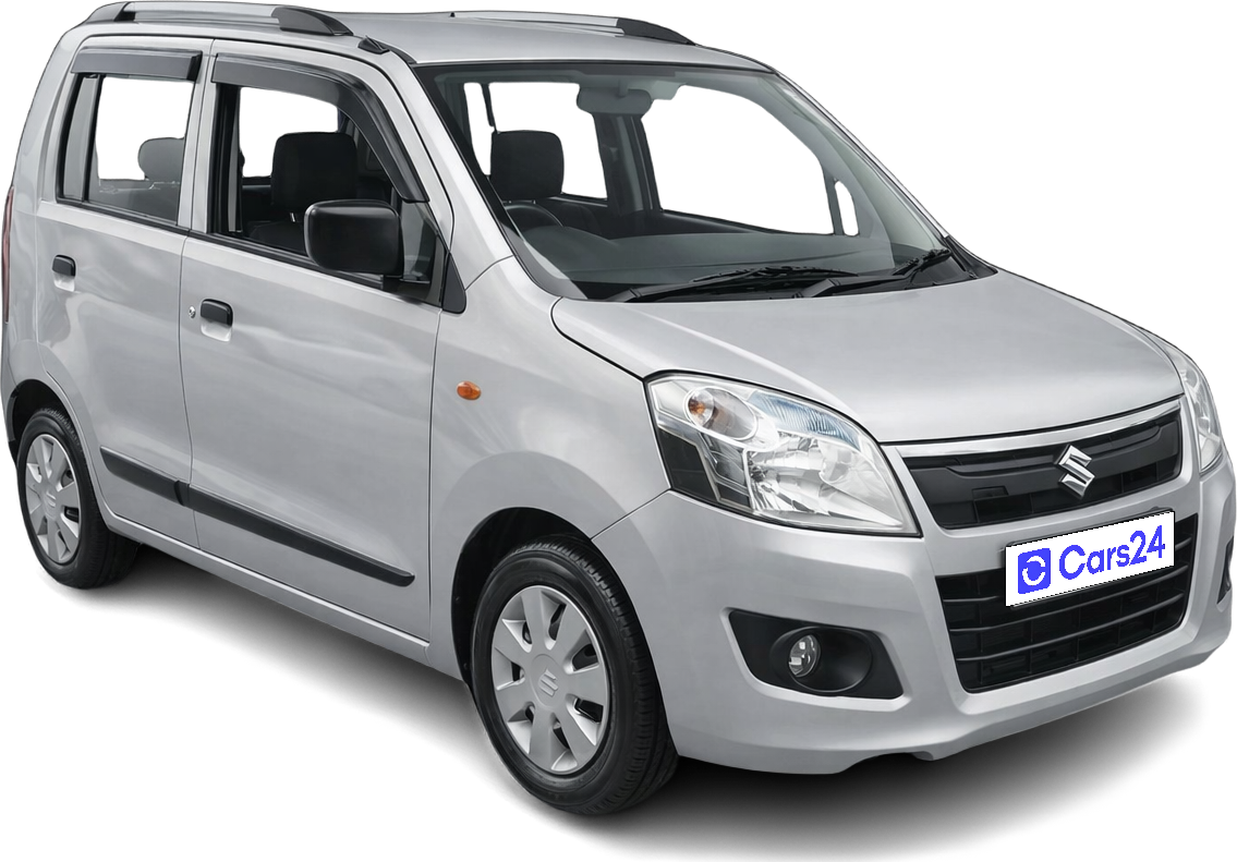 2016 Maruti Wagon R 1.0 - Hatchback - CNG - Manual - ₹2.10 lakh