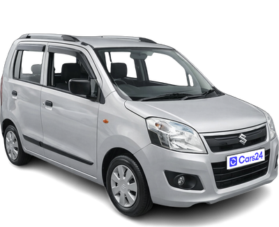 2016 Maruti Wagon R 1.0 - Hatchback - CNG - Manual - ₹2.10 lakh