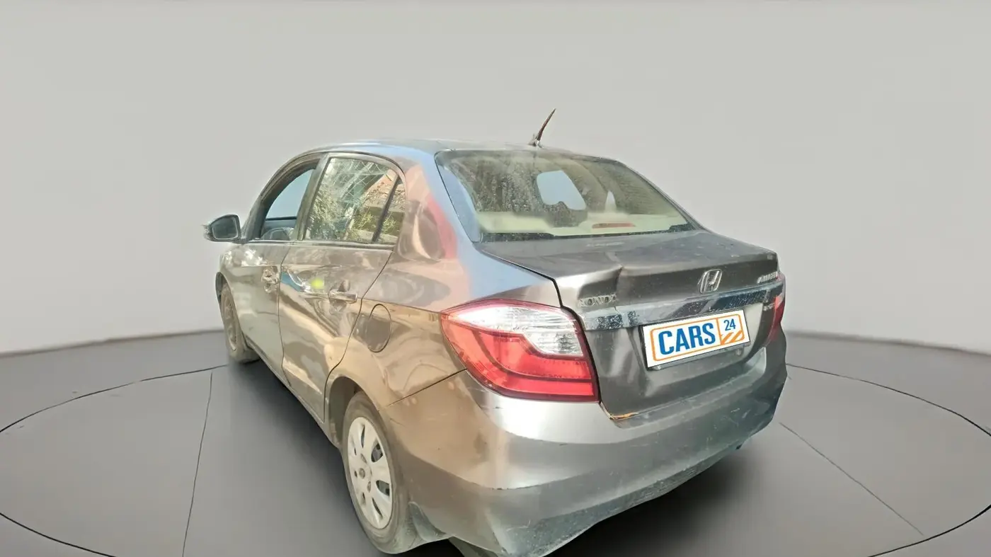 2016 Honda Amaze 1.2L I-VTEC SX, Petrol, Manual, 39,000 km, exterior