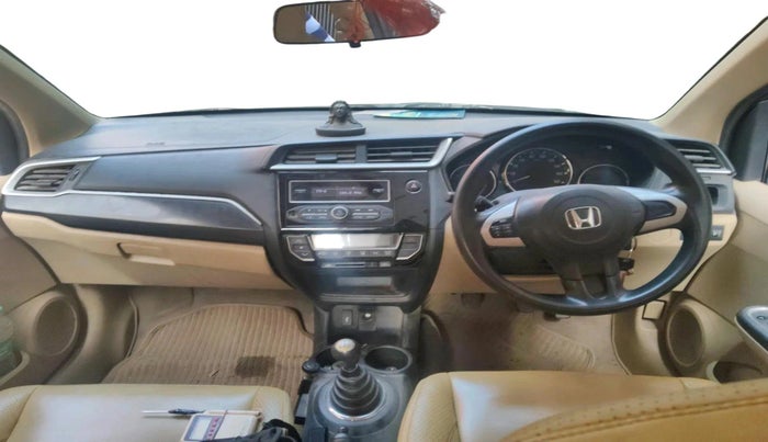 2016 Honda Amaze 1.2L I-VTEC SX, Petrol, Manual, 39,000 km, interior