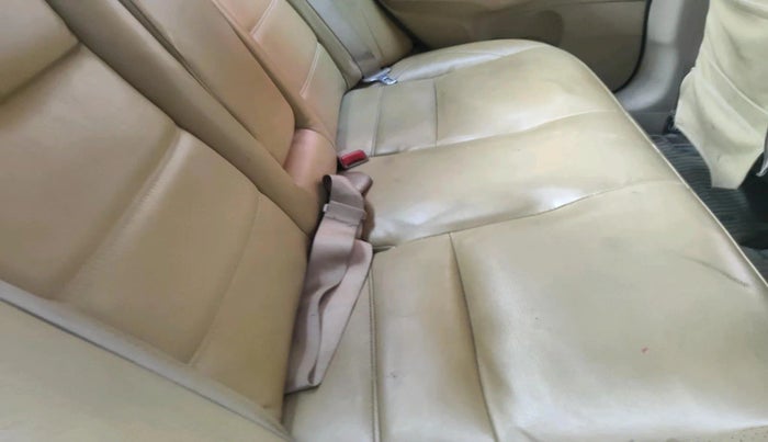 2016 Honda Amaze 1.2L I-VTEC SX, Petrol, Manual, 39,000 km, interior