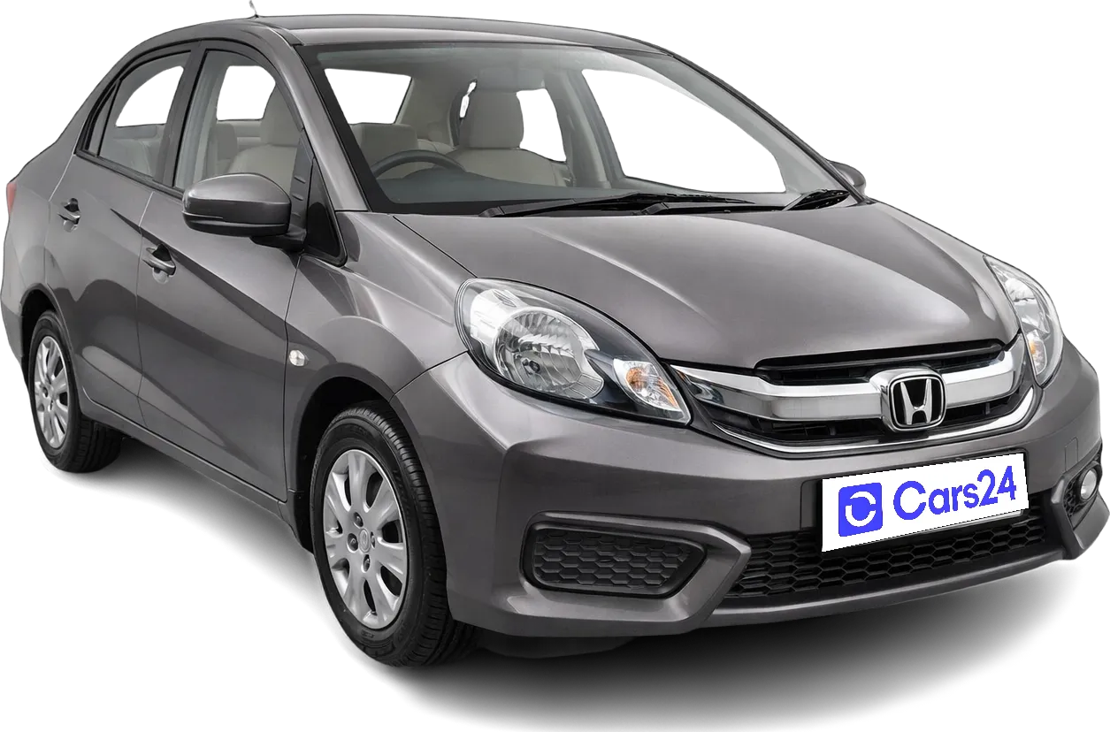 2016 Honda Amaze - Sedan - Petrol - Manual - ₹3.07 lakh