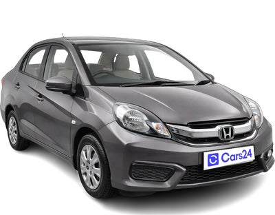 2016 Honda Amaze - Sedan - Petrol - Manual - ₹3.07 lakh