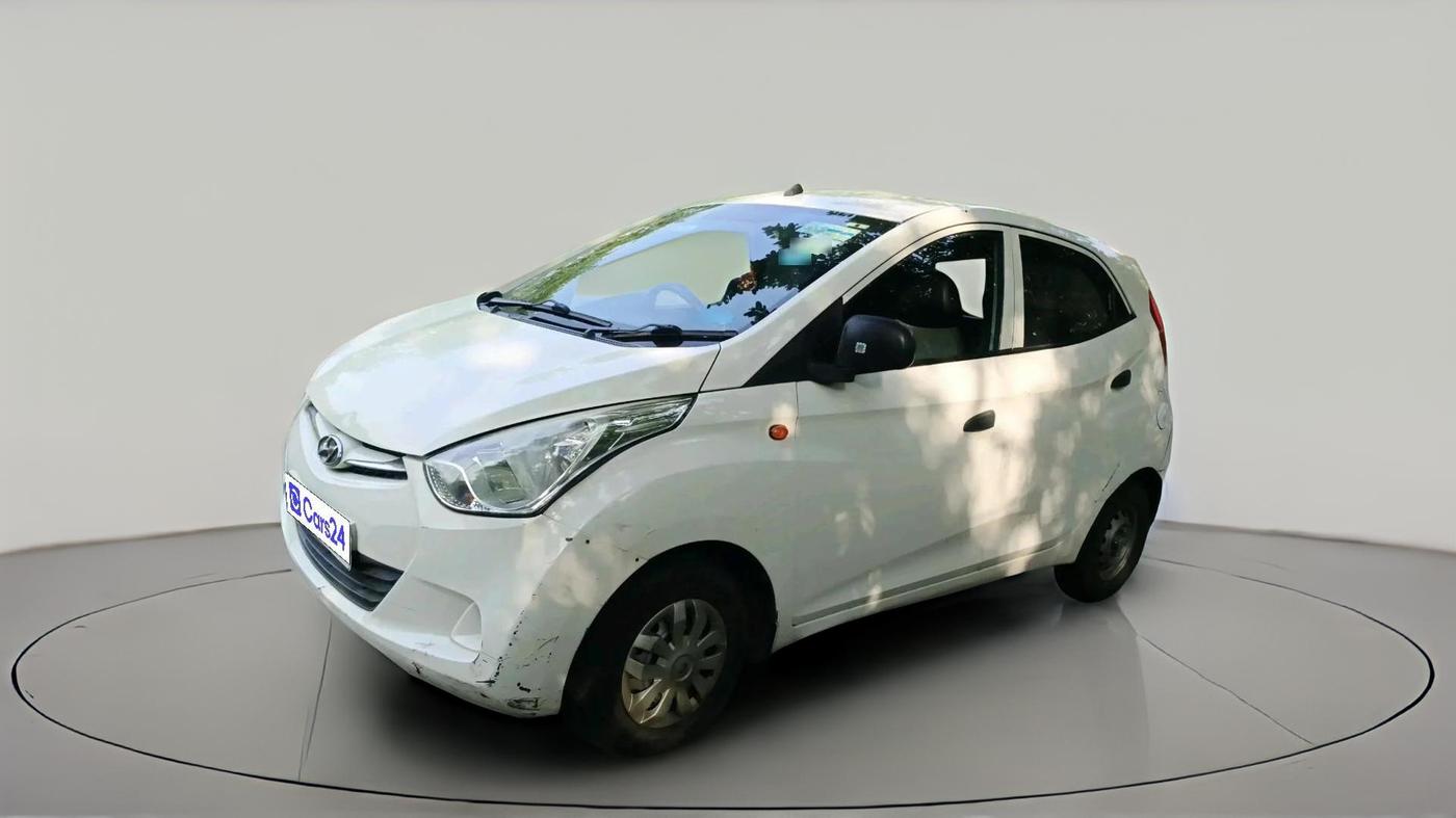 2014 Hyundai Eon ERA +, Petrol, Manual, 49,167 km, exterior