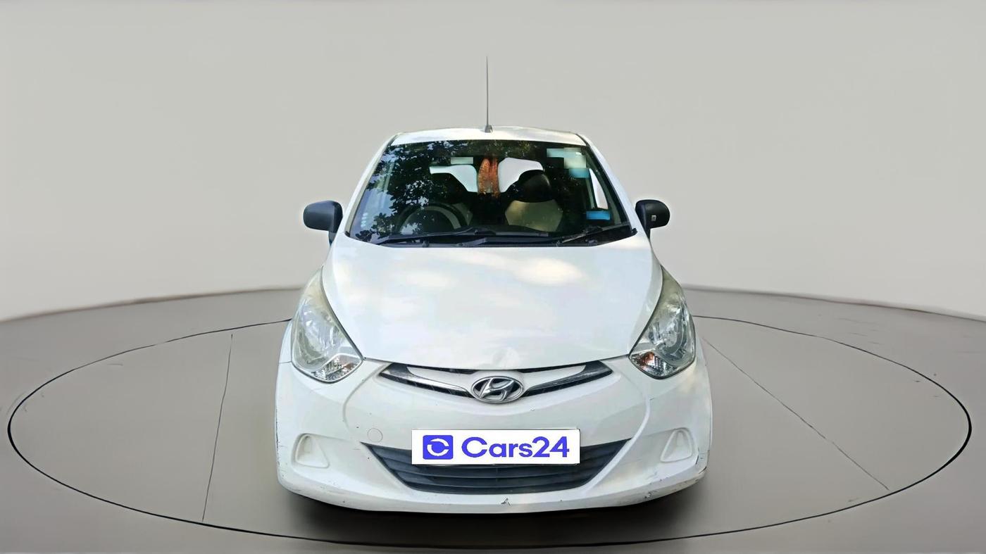 2014 Hyundai Eon ERA +, Petrol, Manual, 49,167 km, exterior